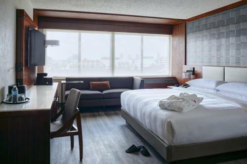 Hotel Detroit Marriott Southfield