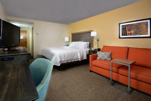 Hotel Hampton Inn Martinsville