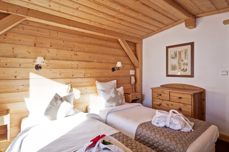 Hotel Les Flocons