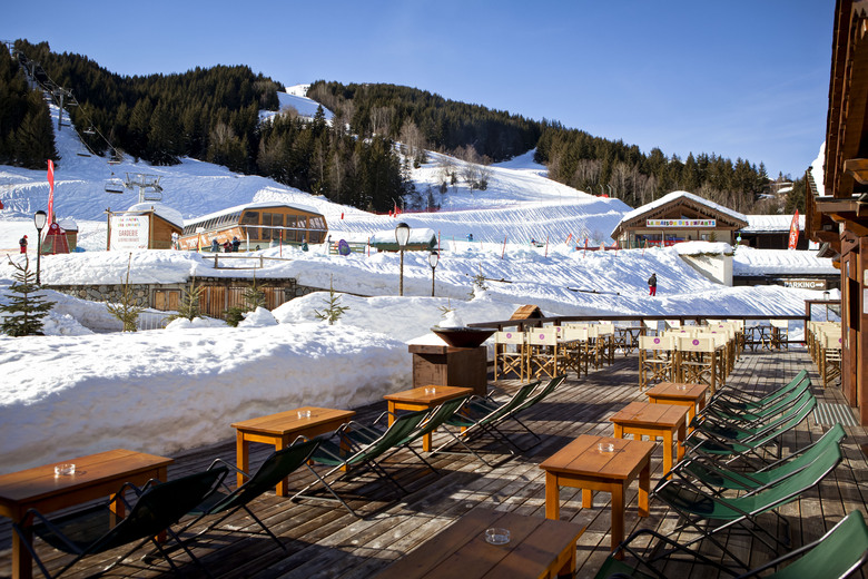Hotel Les Flocons
