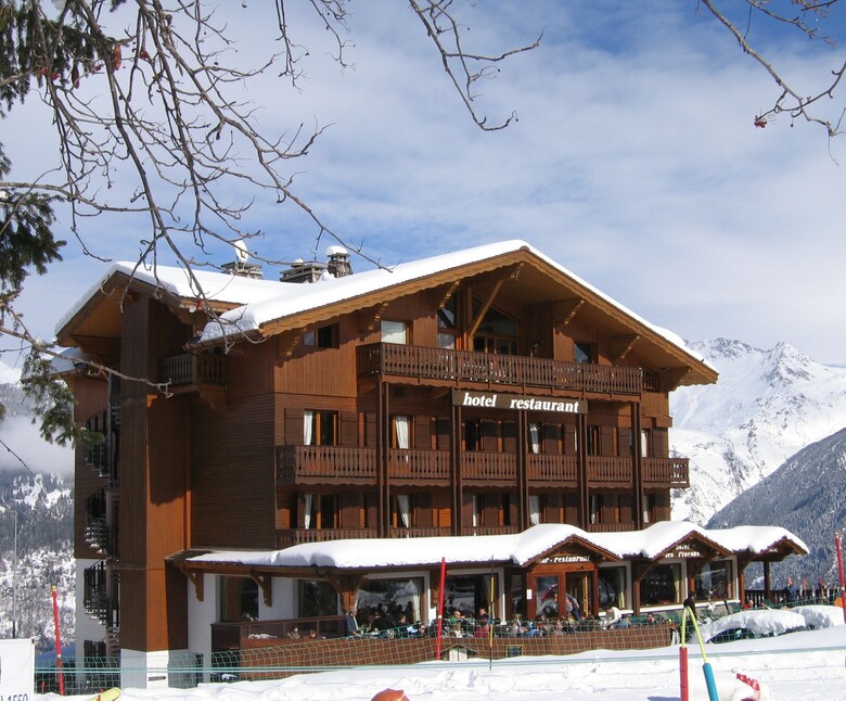 Hotel Les Flocons