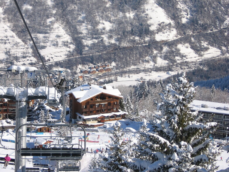 Hotel Les Flocons