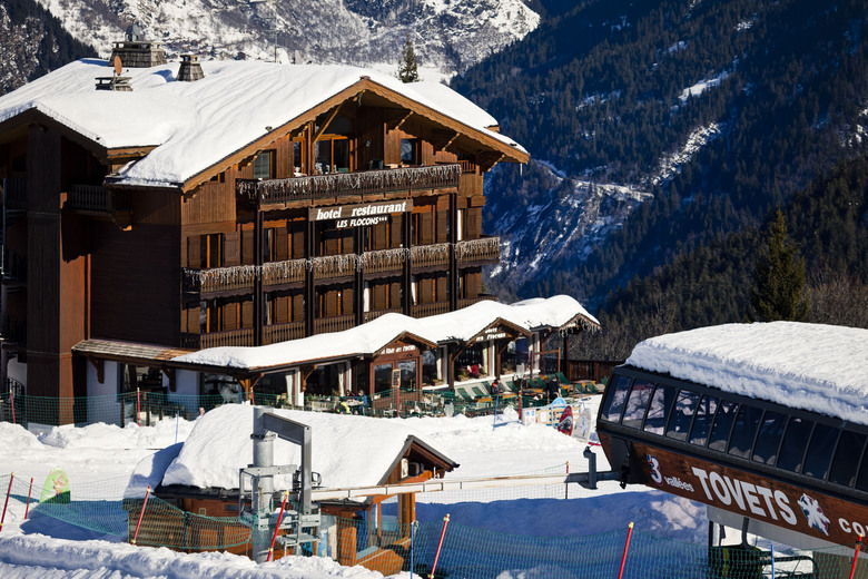 Hotel Les Flocons