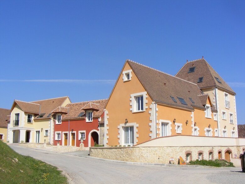 Les Belleme Golf Apartments