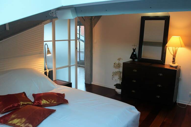 Apartamento L'appart Montesquieu