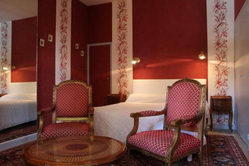 Bed & Breakfast Carcas H�tes Guest House