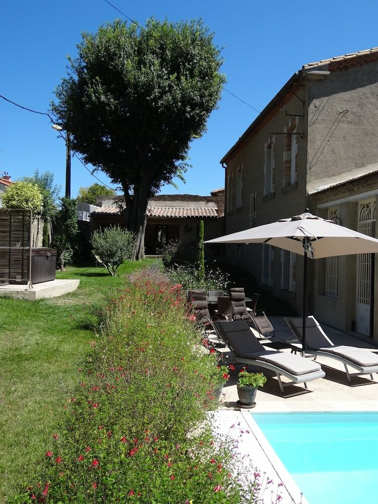 Bed & Breakfast L'orangerie