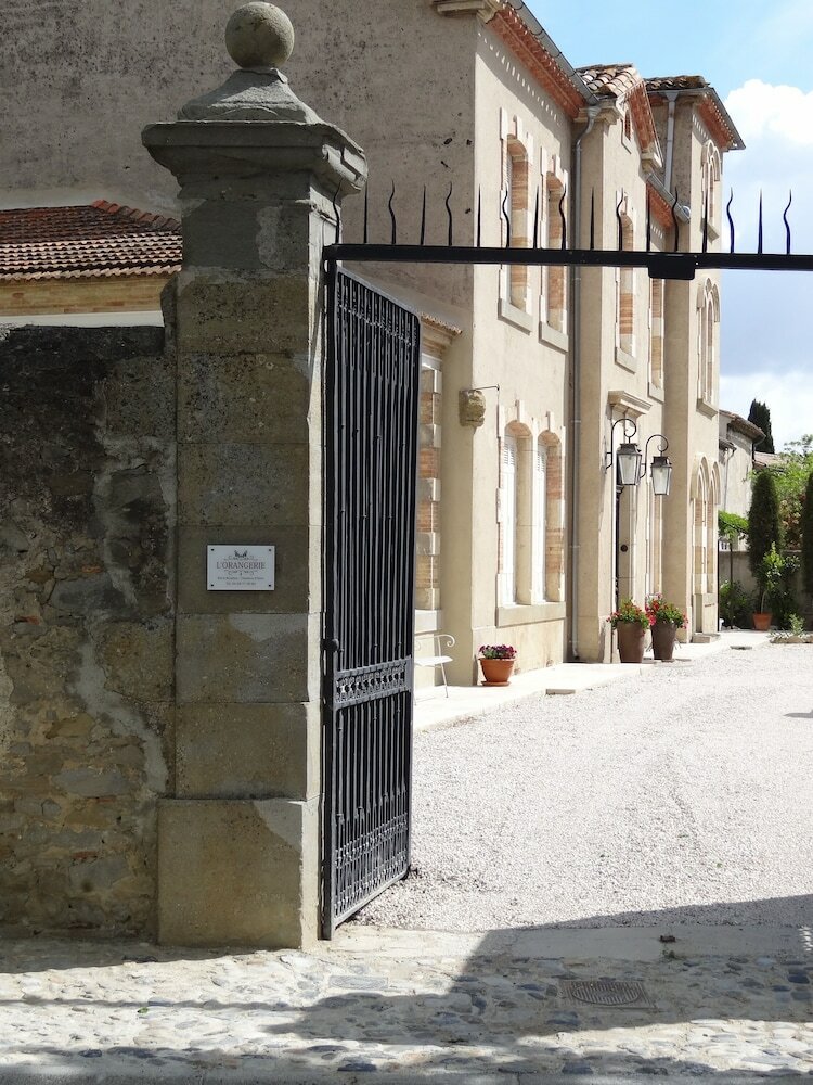 Bed & Breakfast L'orangerie