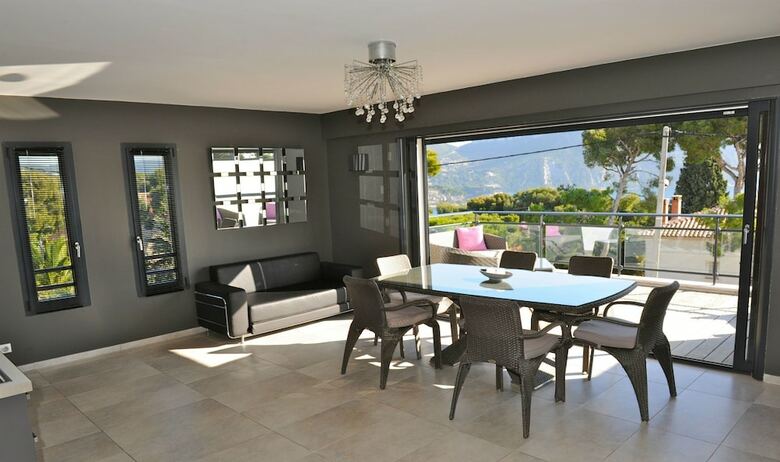 Apartamento Villa Cassis