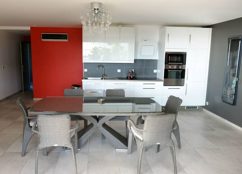 Apartamento Villa Cassis