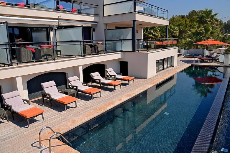 Apartamento Villa Cassis