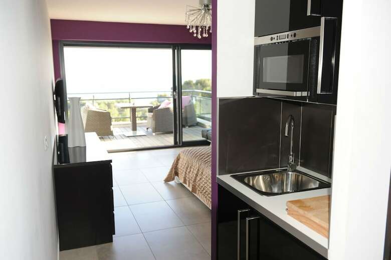 Apartamento Villa Cassis