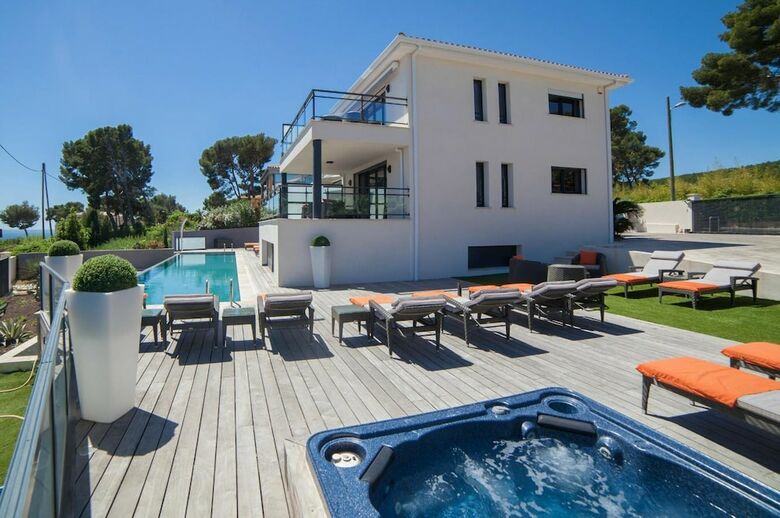 Apartamento Villa Cassis