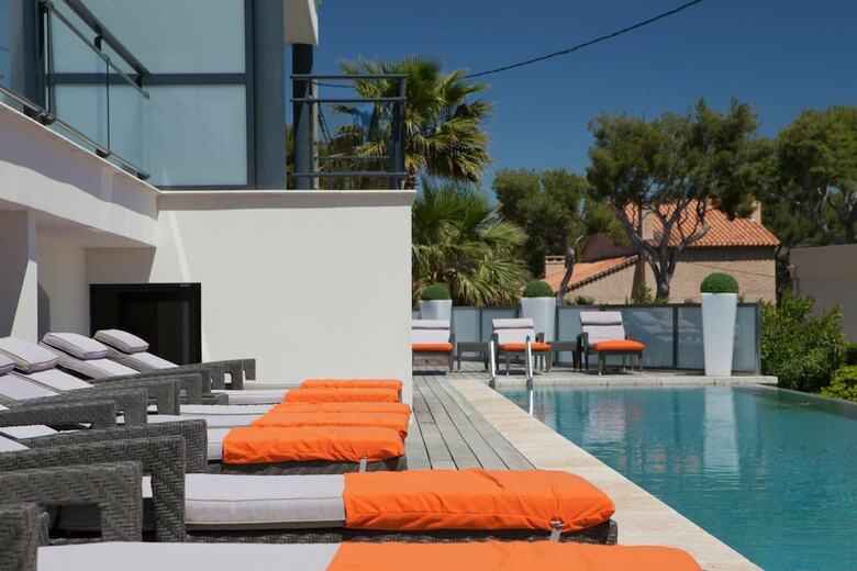 Apartamento Villa Cassis