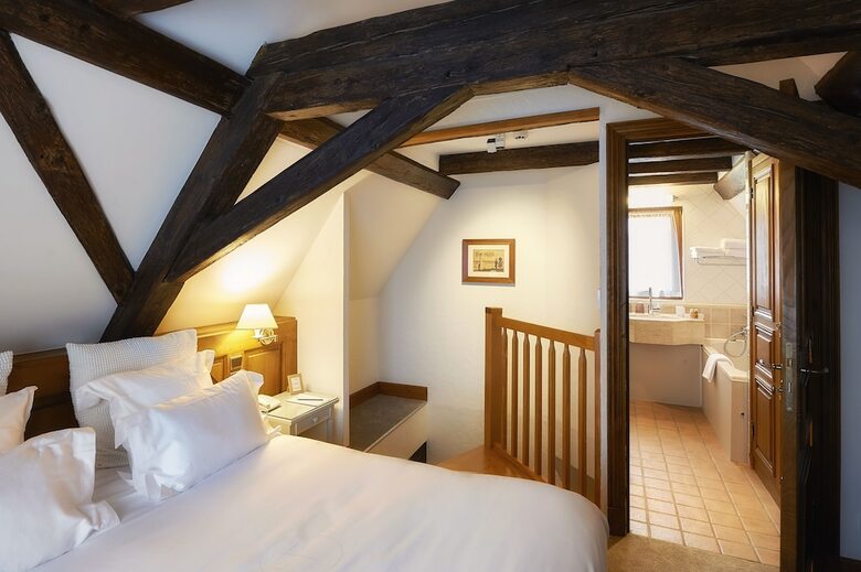 Hotel Relais & Ch�teaux La Maison Des T�tes