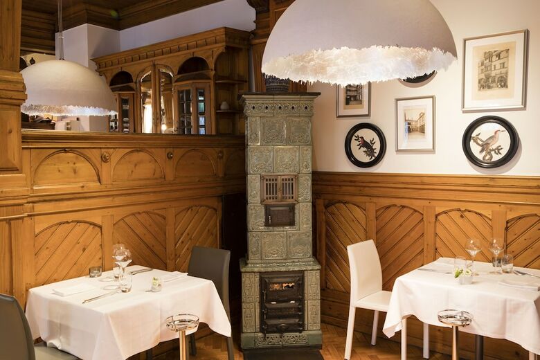 Hotel Relais & Ch�teaux La Maison Des T�tes