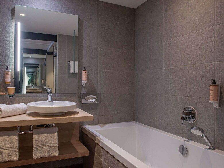 Hotel Mercure Dieppe La Pr�sidence
