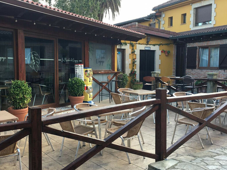 Hostal Posada De Ongayo