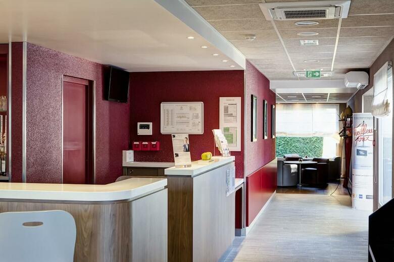 Hotel Campanile Gen�ve - Ferney-voltaire