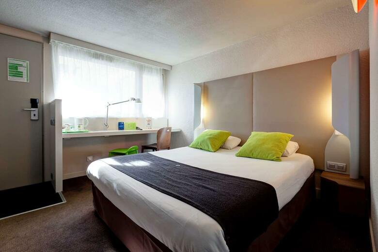 Hotel Campanile Gen�ve - Ferney-voltaire