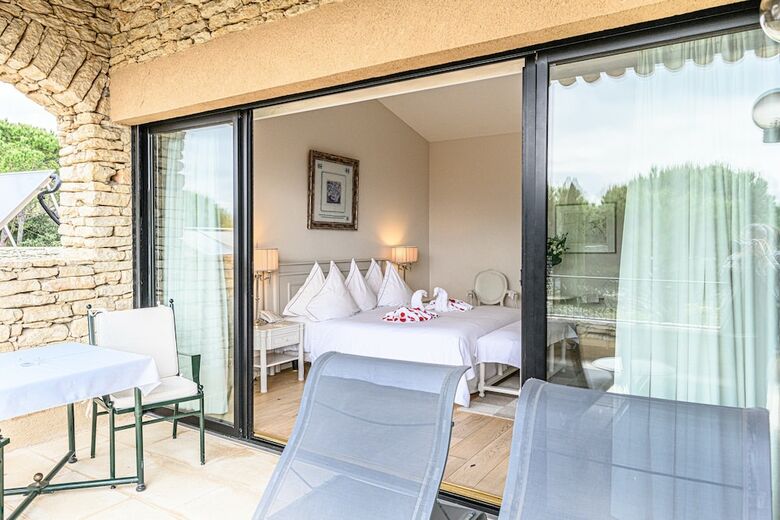Hotel Les Bories & Spa