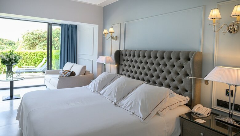 Hotel Les Bories & Spa