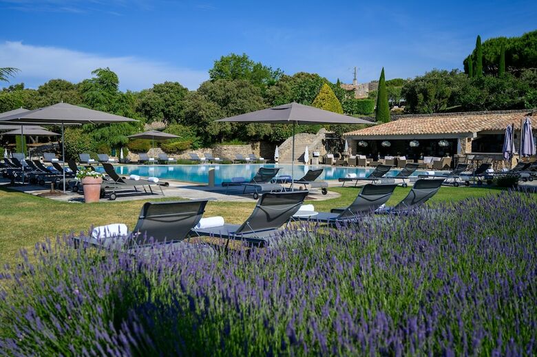 Hotel Les Bories & Spa