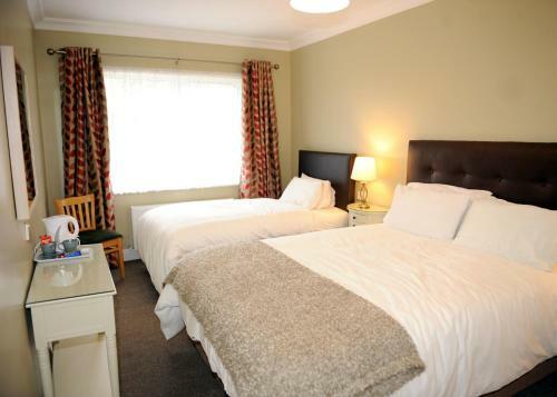 The Yellow House B&B