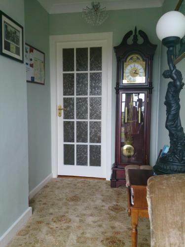 Bed & Breakfast Villa Pio Accommodation