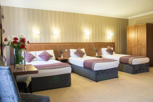 Holyrood Hotel - Leisure Centre & Escape Spa