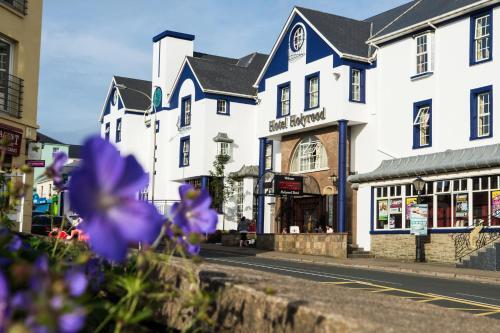 Holyrood Hotel - Leisure Centre & Escape Spa