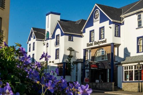 Holyrood Hotel - Leisure Centre & Escape Spa