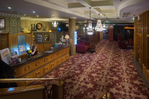 Holyrood Hotel - Leisure Centre & Escape Spa