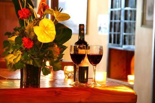Bed & Breakfast Maddens Bridge Bar, Restaurant & Guesthouse