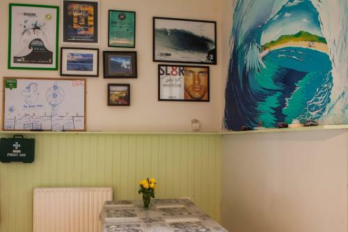 Albergue Turfnsurf Lodge