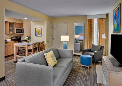Hotel Residence Inn Birmingham Inverness