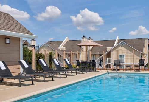 Hotel Residence Inn Birmingham Inverness