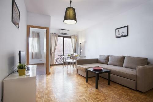 Bbarcelona Apartments Marina Flats