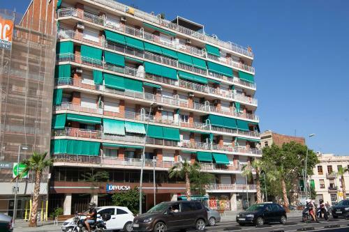 Bbarcelona Apartments Marina Flats