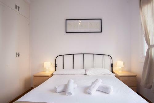 Bbarcelona Apartments Marina Flats