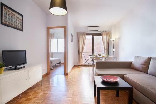 Bbarcelona Apartments Marina Flats