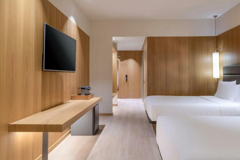 AC Hotel Diagonal L�illa