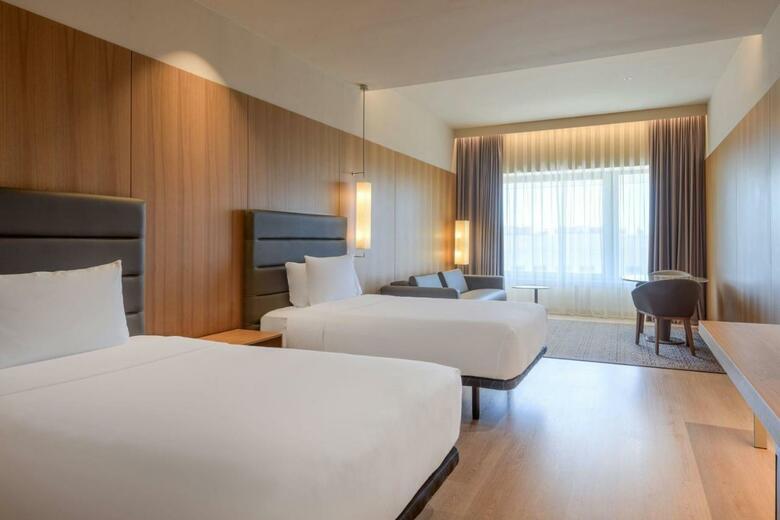 AC Hotel Diagonal L�illa