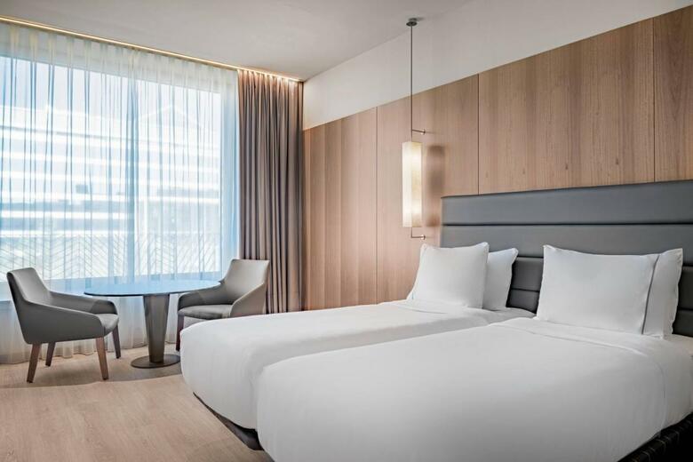 AC Hotel Diagonal L�illa