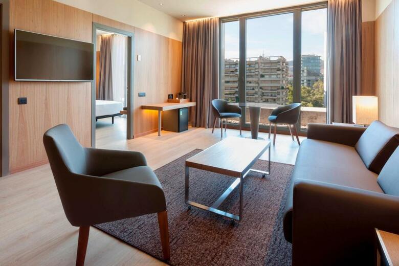 AC Hotel Diagonal L�illa