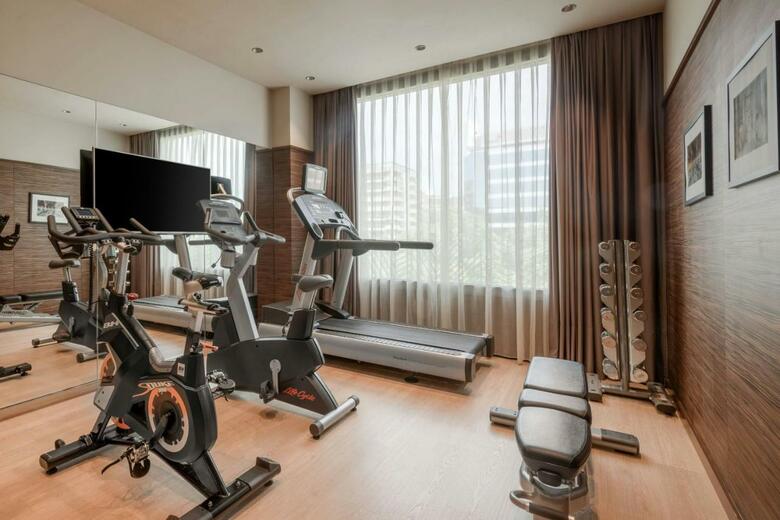AC Hotel Diagonal L�illa