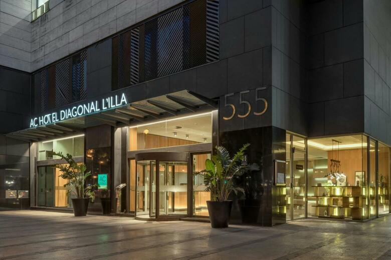 AC Hotel Diagonal L�illa