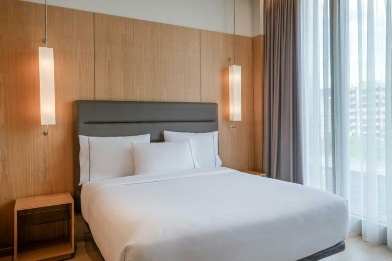 AC Hotel Diagonal L�illa