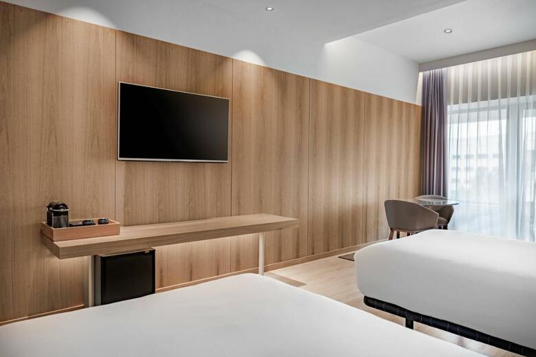 AC Hotel Diagonal L�illa