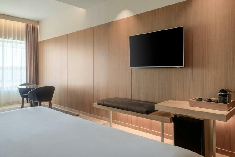 AC Hotel Diagonal L�illa
